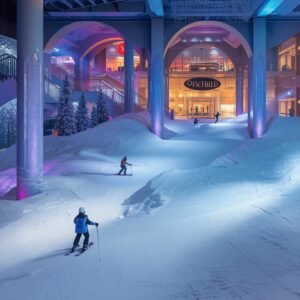 Ski Dubai
