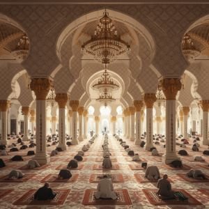 jumeirah mosque