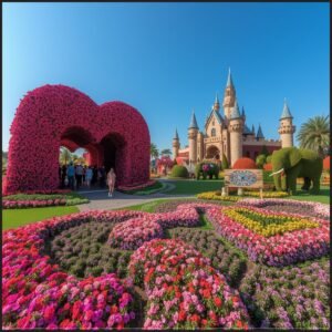 tourist attraction