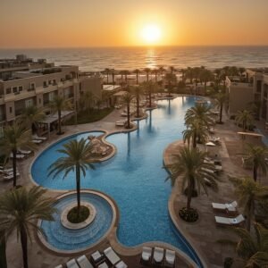 luxury resorts