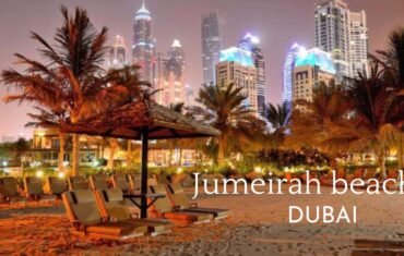 jumeirah beach