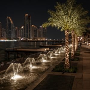 jumeirah beach