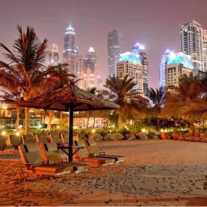 jumeirah beach
