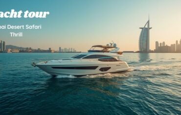 yacht tour