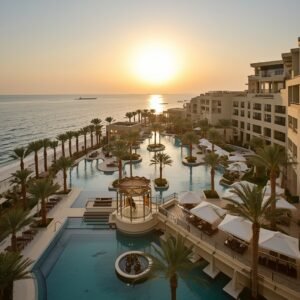 luxury resorts