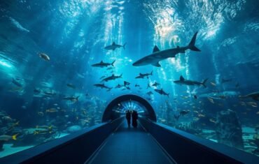 Dubai aquarium