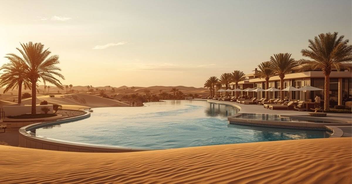Luxury Resorts