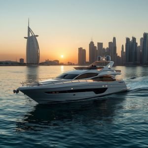 yacht tour