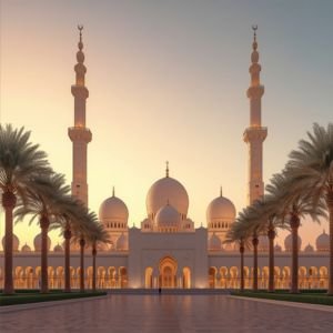 jumeirah mosque