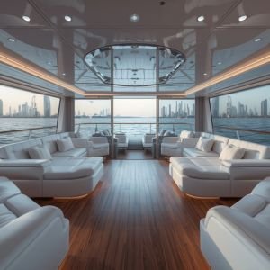 yacht tour