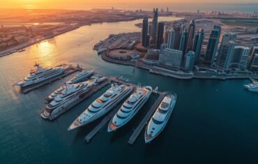 Dubai Harbour