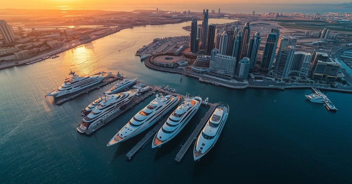 Dubai Harbour