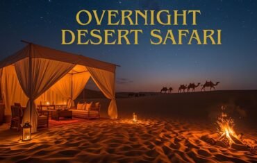 Overnight Desert