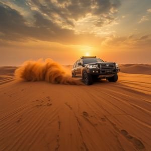 desert safari