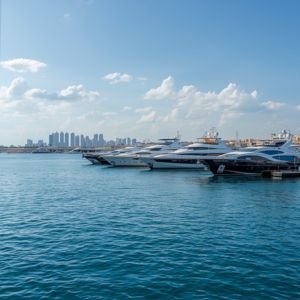 Dubai Harbour