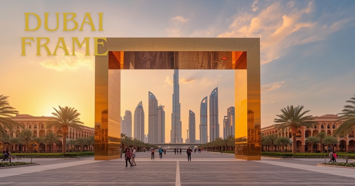 dubai frame