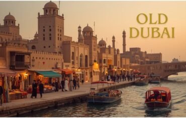 old dubai
