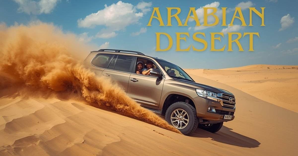 Arabian Desert