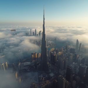 Burj Khalifa