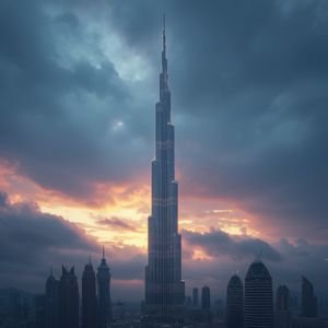 Burj Khalifa