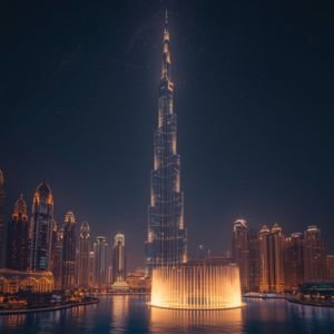 Burj Khalifa