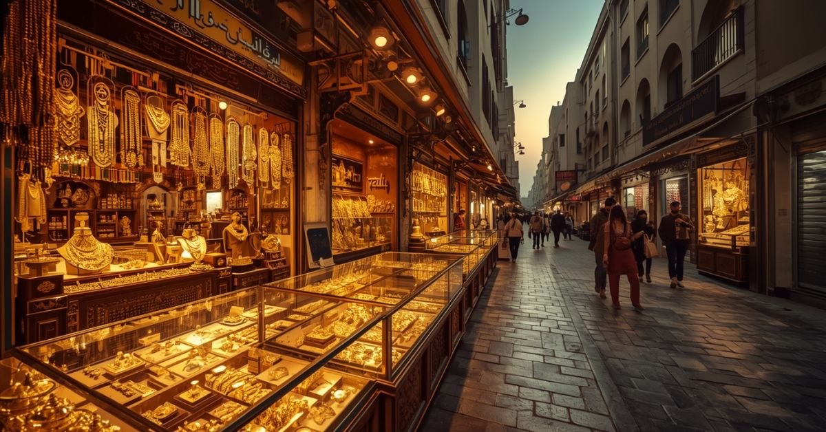 Gold Souk