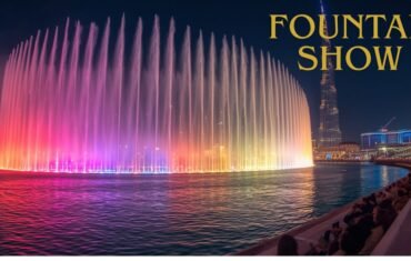 Fountain Show