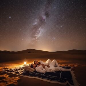 Evening Desert Safari Dubai for Couples