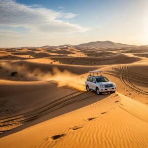 A Complete Guide to Morning vs Evening Desert Safari in Dubai