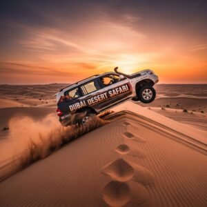 Dubai Desert Safari + Quad Bike