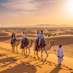 Dubai Desert Activities