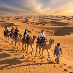 Dubai Desert Activities