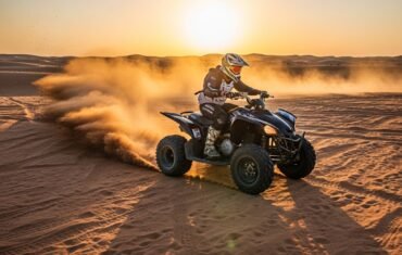 Morning Desert Safari Dubai Tours