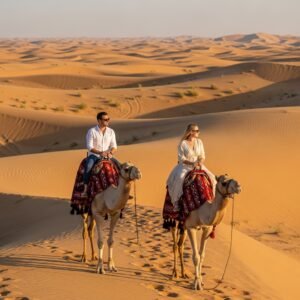 Exclusive Desert Safari Dubai Packages