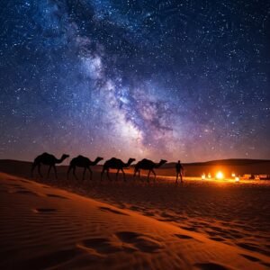 Exclusive Night Safari Dubai