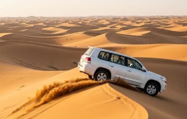 Exclusive Desert Safari Dubai Packages