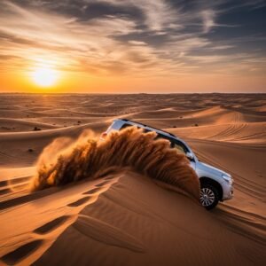 Dubai Desert Activities