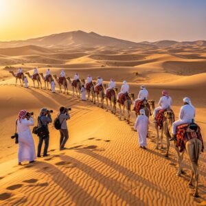 Best Desert Safari Photography Spots