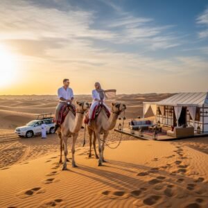 VIP Desert Safari Dubai with Premium Services
