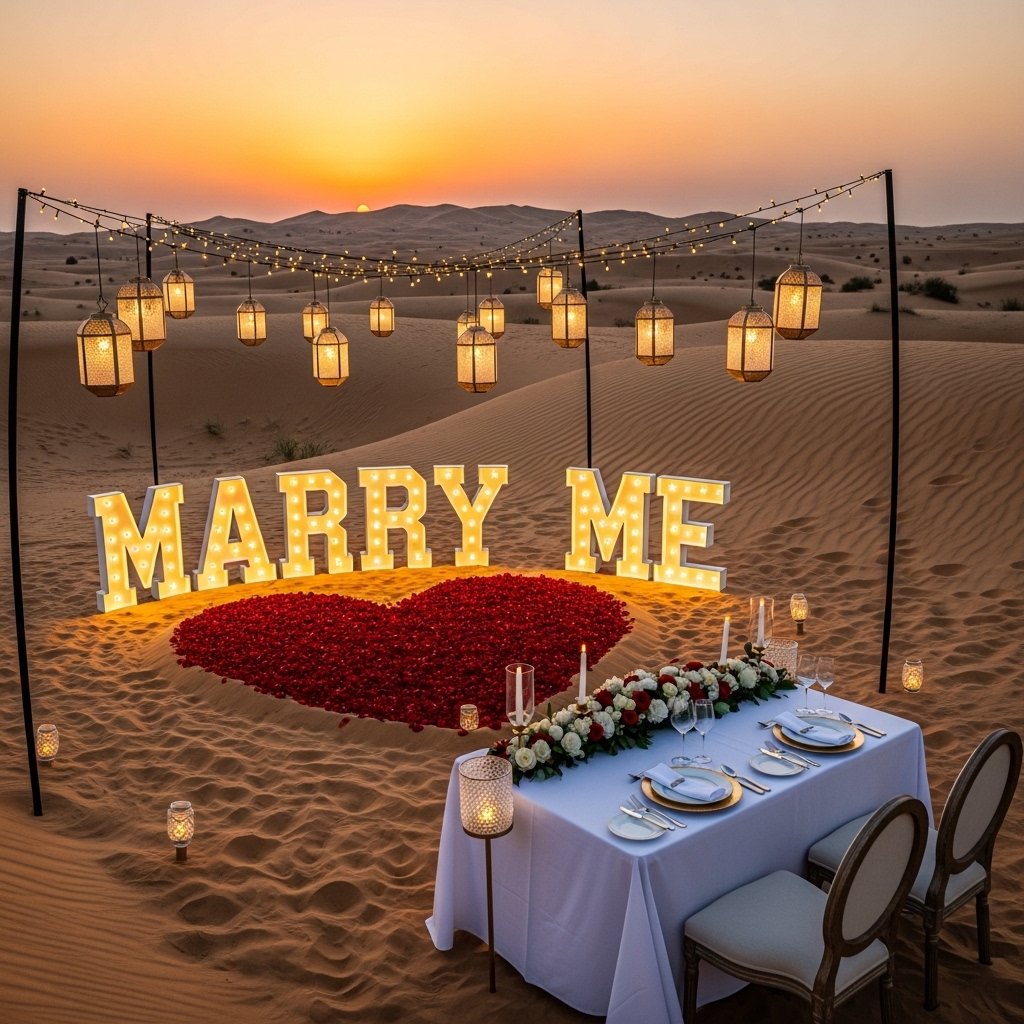 Hidden Desert Safari Gems Dubai