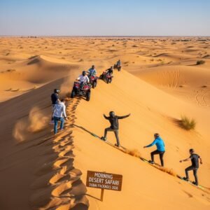 Best Desert Safari Dubai Packages 2026