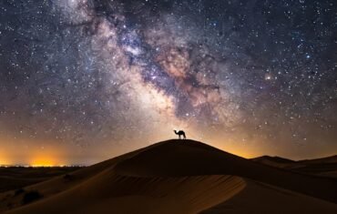 Best Desert Safari Photography Spots