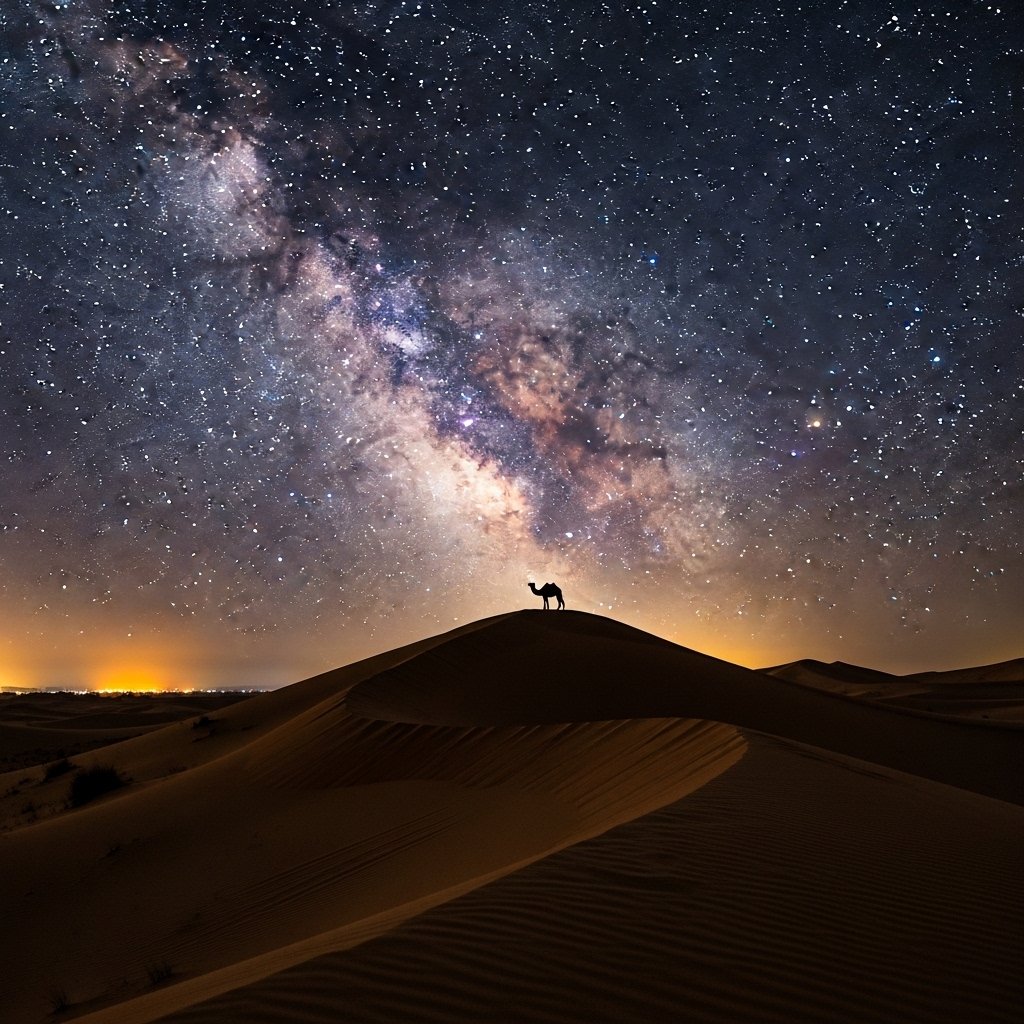 Best Desert Safari Photography Spots