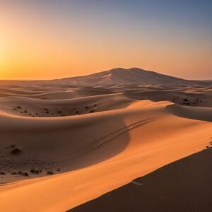 Best Desert Safari Photography Spots