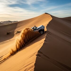 Best Desert Safari Photography Spots