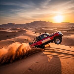 Hidden Desert Safari Gems Dubai