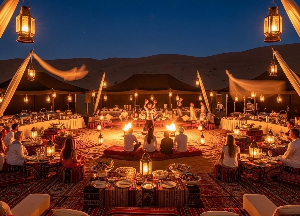 Dubai Desert Activities