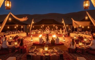 Dubai Desert Activities