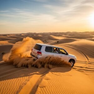 Exclusive Desert Safari Dubai Packages