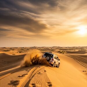 Dubai Desert Activities